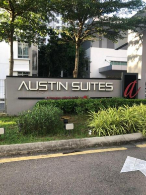 Austin Suites, Taman Mount Austin Johor - 3 Bedroom